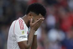 Finalmente, Miguel Ángel Borja no jugará en México y ahora se encuentra en Colombia a la espera de su futuro.&nbsp;