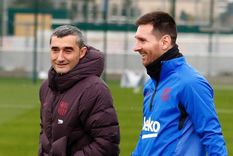 Foto: Instagram @leomessi