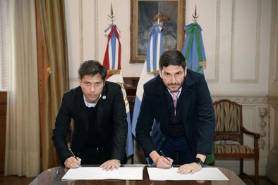MDZol | Foto: Prensa Kicillof