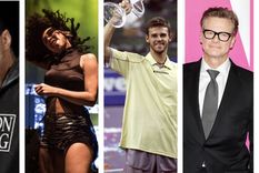 Agostini, Guzmán, Kuerten, Firth y... ¿Quién más? ¡Mirá la nota!