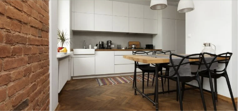 Pisos laminados, decks de madera, pisos de vinil y pisos de madera sólida, aprende a devolverle el brillo. Foto: Pixabay