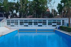 El histórico club cuenta con varias disciplinas y casi 3.000 socios activos. Foto: Prensa Andes Talleres El histórico club cuenta con varias disciplinas y casi 3.000 socios activos. Foto: Prensa Andes Talleres