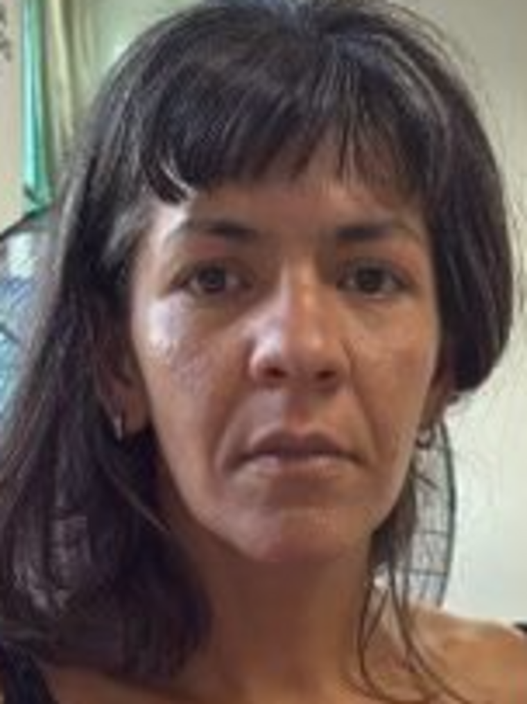 La desaparecida fue identificada como Maria Soledad Constancia Marty.