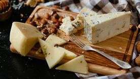 Cada 20 de enero se celebra el Día del Queso en Estados Unidos. Cada 20 de enero se celebra el Día del Queso en Estados Unidos.