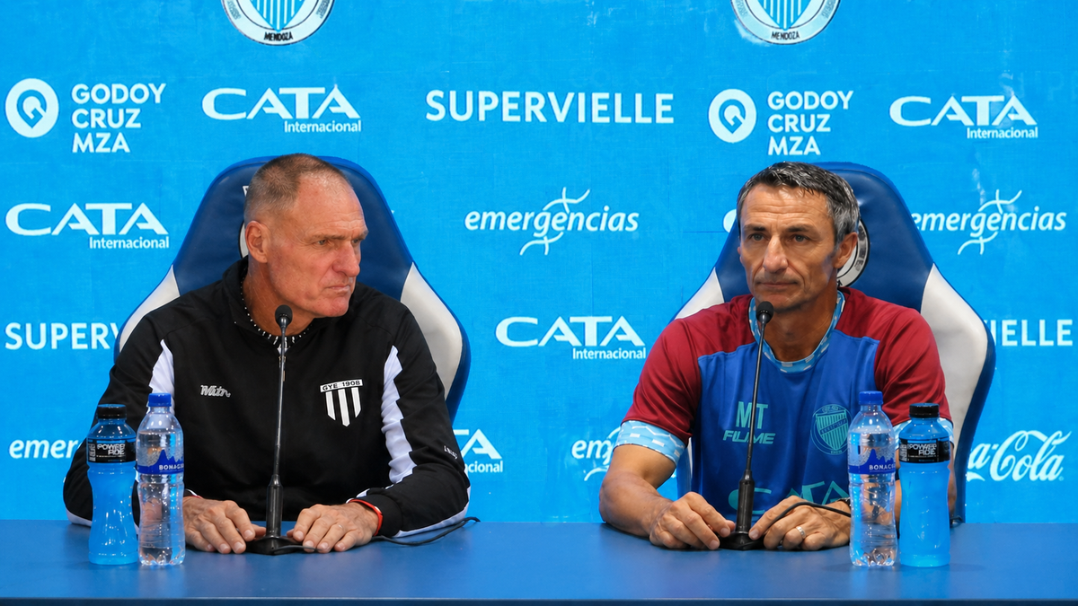 Mariano Toedtli y Darío Franco: lo bueno y lo malo de dos técnicos bajo presión