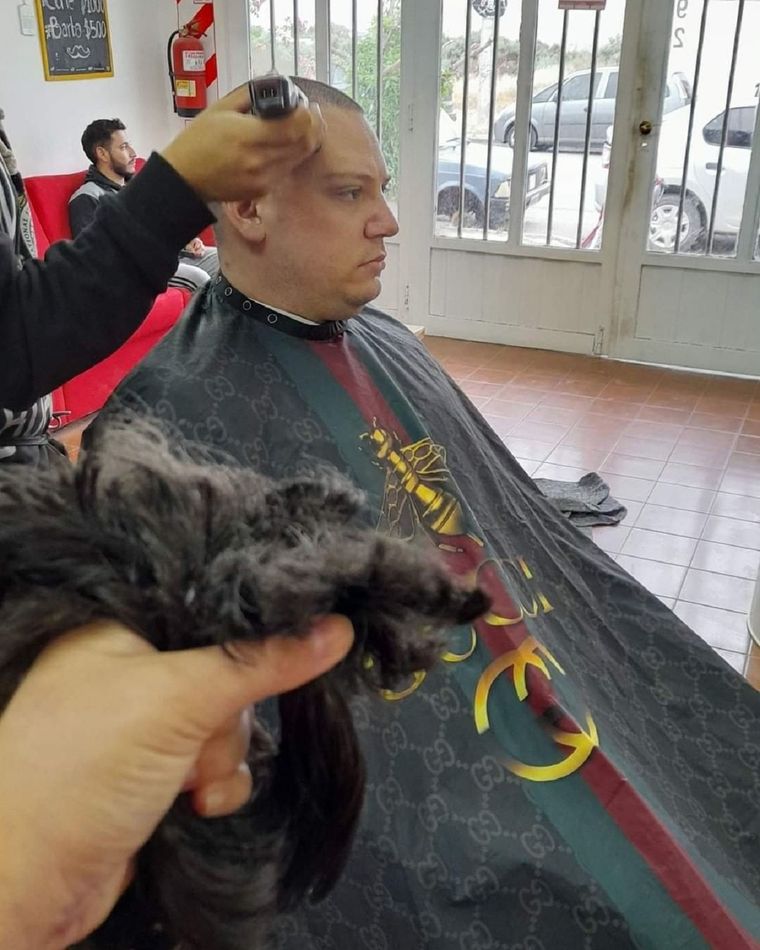 Nicolás Chomnales, médico oncólogo