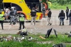 investigan la misteriosa muerte de un hincha que fue a ver river - laferrere