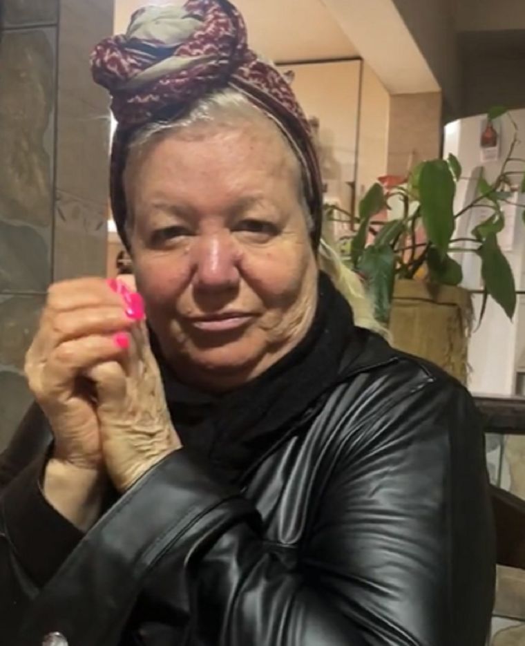 Estelita Muñoz Foto: Instagram