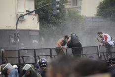 Siguen las repercusiones por los incidentes del miércoles Foto: Juan Mateo Aberastain / MDZ