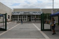 Se confirmó el cierre del área de maternidad del hospital Carrillo de Las Heras. Foto: ALF PONCE MERCADO / MDZ Se confirmó el cierre del área de maternidad del hospital Carrillo de Las Heras. Foto: ALF PONCE MERCADO / MDZ