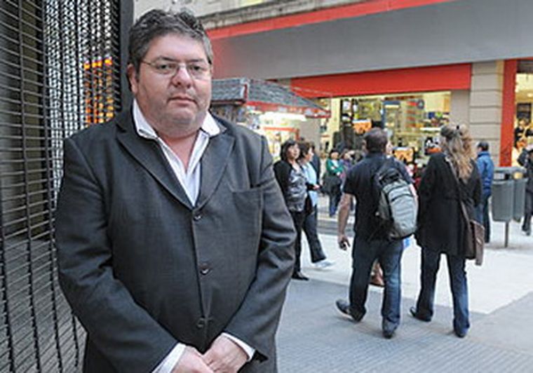 Brito jura que los Kirchner lavaron dinero en su campaña.