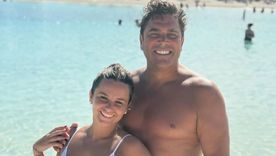 Matías Alé y Martina Vignolo. Matías Alé y Martina Vignolo.