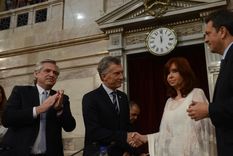 Mauricio Macri habló tras la condena de Cristina Kirchner