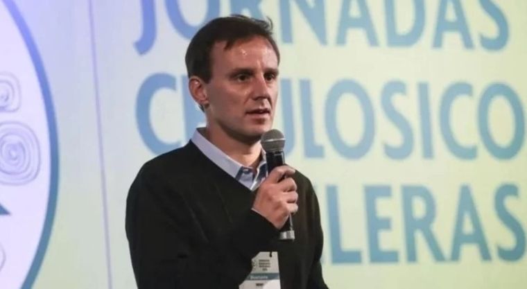 Thierry Decoud, el exinterventor de Yacimientos Carboníferos Río Turbio que había sido echado por Milei tras un escándalo de coimas. Foto: Archivo MDZ.