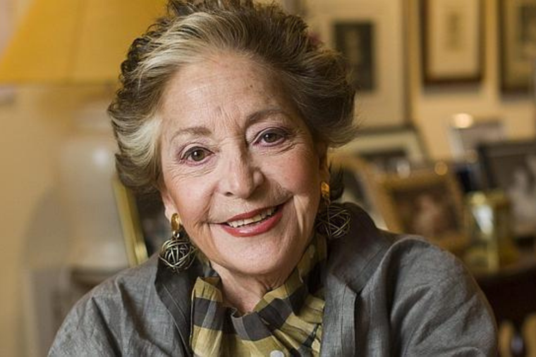 MURIÓ TERESA BERGANZA. LA REFERENTE DE LA ÓPERA TENÍA 89 AÑOS.