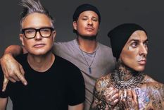 Blink 182 estará presente en el Lollapalooza 2024. Foto: Gentileza Blink 182 estará presente en el Lollapalooza 2024. Foto: Gentileza