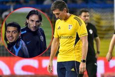 El Flaco Schiavi cuestionó la autoridad de Úbeda como DT de Boca