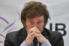 La reunión que mantuvieron Javier Milei y Mauricio Macri también comenzó a generar los primeros quiebres dentro de La Libertad Avanza. Foto: NA