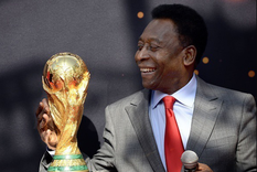 La muerte de Pelé generó mucha tristeza a nivel internacional en el mundo del fútbol. Foto: Instagram @pele La muerte de Pelé generó mucha tristeza a nivel internacional en el mundo del fútbol. Foto: Instagram @pele