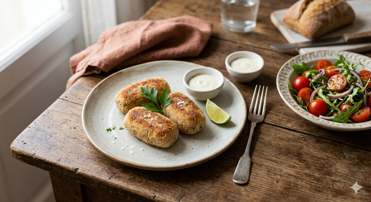 Una receta llena de sabor. Fuente. IA Gemini.