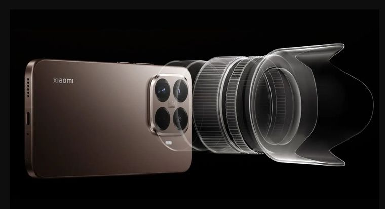 Con 12 GB de RAM y 512 GB, el Xiaomi 15T apunta fuerte al segmento. Con 12 GB de RAM y 512 GB, el Xiaomi 15T apunta fuerte al segmento.