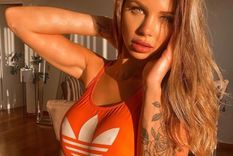 Romina Malaspina Foto: Instagram