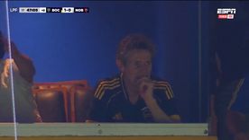 Willem Dafoe está de visita en el país para promocionar su película The Souffleur. Willem Dafoe está de visita en el país para promocionar su película The Souffleur.