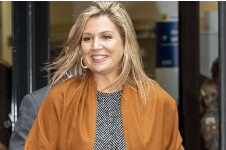 Máxima de los Países Bajos Foto: EFE