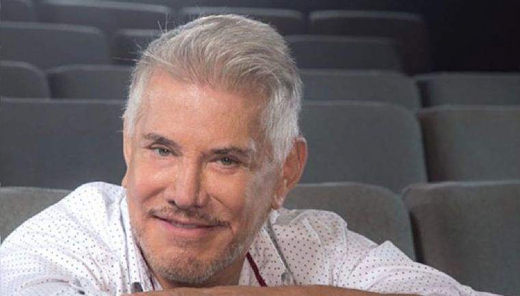 Arnaldo André es un ícono de la actuación y un galán atemporal. Foto: Instagram @arnaldoandreoficial