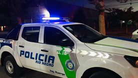 Policía de Rio Negro Foto: Imagen Ilustrativa / Télam Policía de Rio Negro Foto: Imagen Ilustrativa / Télam