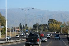 A partir del 9 de febrero habrá cambios en la circulación por Acceso Este.&nbsp;