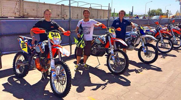 Foto: Gentileza Lucas Lambertucci