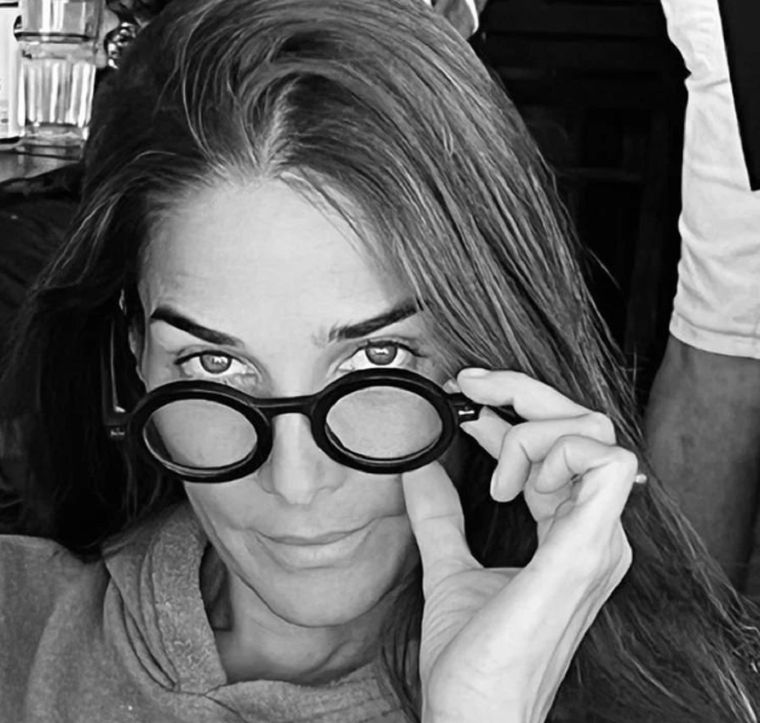 Juana Viale Juana Viale llama la atención en la red Foto: Instagram