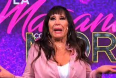 Moria decidió hablar. Moria decidió hablar.