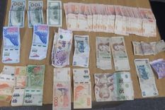 millonario robo en pleno centro: dos detenidos