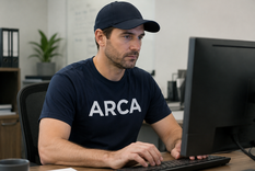 ARCA controla transferencias y movimientos bancarios para detectar inconsistencias fiscales.