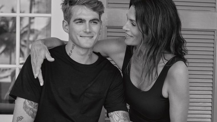 Falleció el hijo de Cindy Crawford. Falleció el hijo de Cindy Crawford.