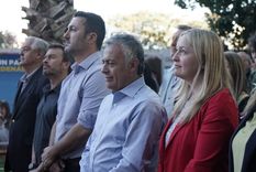 Foto: Prensa Mendocinos por el Futuro Foto: Prensa Mendocinos por el Futuro