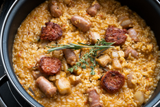 Arroz a la zamorana Una receta simple y deliciosa para hacer en pocos pasos. Foto: Shutterstock