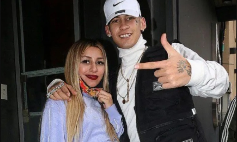 Revelan fuertes detalles de la crisis de L-Gante y Tamara Báez. El video del cantante saliendo de un albergue transitorio habría sido irreparable.