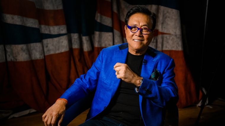 Foto: London Real - https://londonreal.tv/wp-content/uploads/2020/04/Robert-Kiyosaki-Surviving-Coronavirus-Recession-London-Real.jpg