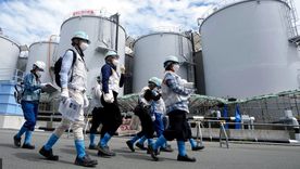 El terremoto obligo a la central nuclear Fukushima a realizar evacuaciones. Foto: Efe.