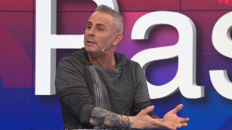 Lunati arremetió contra Pitana y lo destrozó. Foto: Redes Sociales