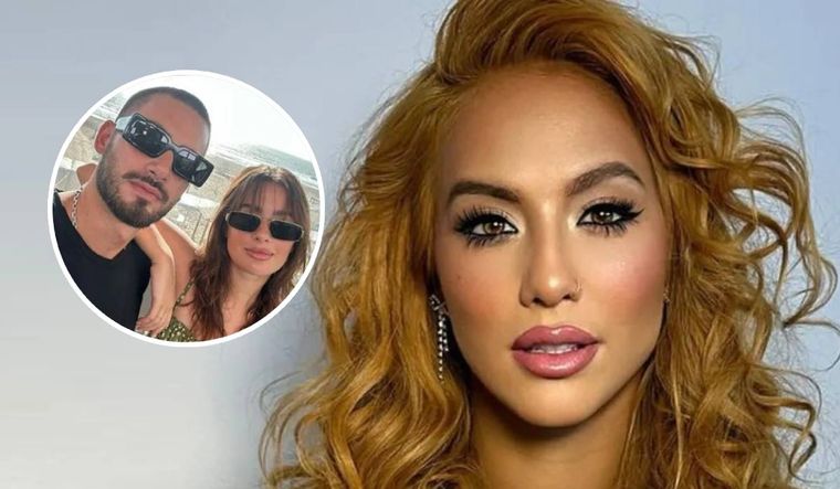 Flor Vigna habló sin filtros de la relación entre Nico Occhiato y Flor Jazmín Peña.