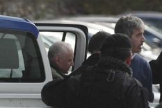 La Justicia volvió a fallar en contra de Robledo Puch en base a un estudio psiquiátrico del asesino múltiple Foto: NA