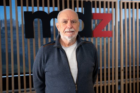 daniel paradiso, fundador de helados daniel: el helado es el permitido mas barato en todas las crisis daniel paradiso, fundador de helados daniel: el helado es el permitido mas barato en todas las crisis