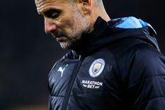 guardiola, a lo messi: dura autocritica de pep tras la derrota del city