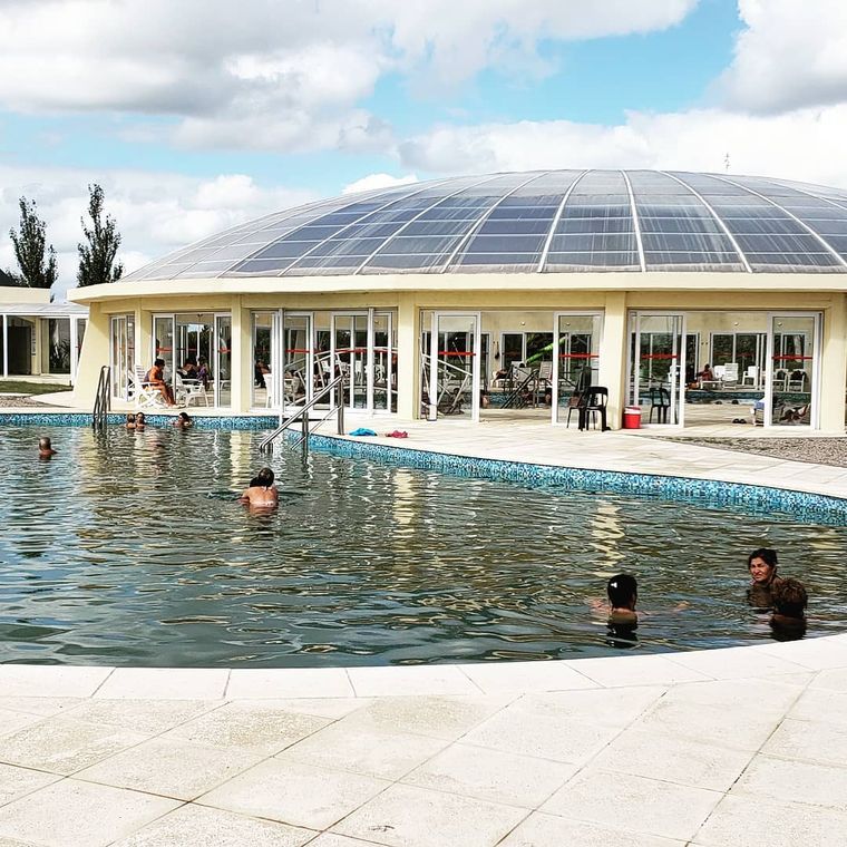 Una escapada termal.