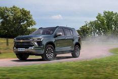 Chevrolet Trailblazer