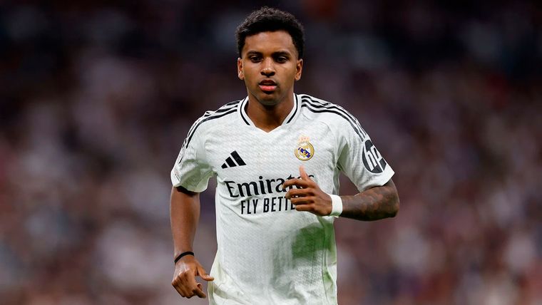Rodrygo Goes, una nueva figura que se pierde el Mundial 2026 por lesión. Rodrygo Goes, una nueva figura que se pierde el Mundial 2026 por lesión.